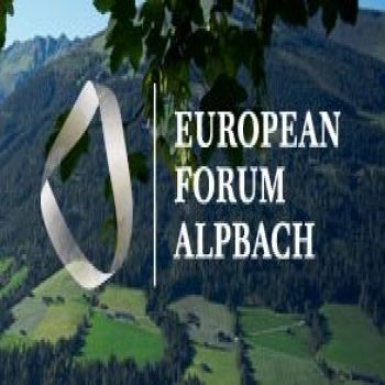 European Forum Alpbach 2017 - Kurdistan Region