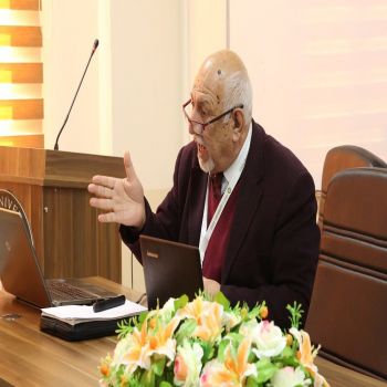 Dr. Khalid A. Sultan Delivered a seminar