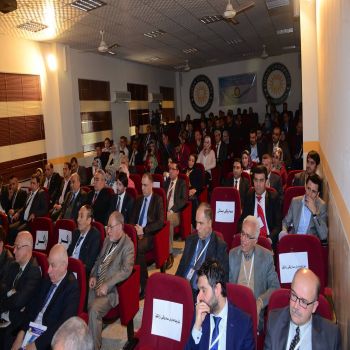 Cihan University-Duhok participated in second scientific conference