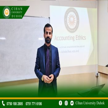 A seminar entitled: Accounting Ethics