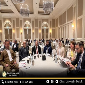 closing day of the activities of the Fifth International Forum for Higher Education Leaders in the Middle East and North Africa, which is held in Dubai