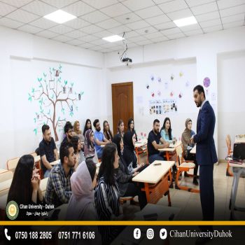 The last day of the reinforcement course of Cihan school in (19th June 2022) Cihan Educational agency is proud to announce that after two weeks of strengthening courses
