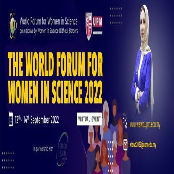 Participating the Head of Medical Laboratory Department ( Dr. Kajeen Hassan Jasim ) in the World Forum for Women in science 2022 (WFWS, Malaysia)
