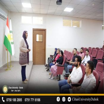 course of Cihan school in (19th June 2022) Cihan Educational agency is proud to announce that after two weeks of strengthening courses