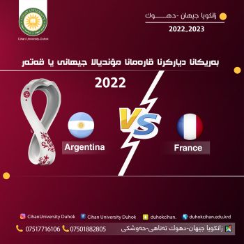 FIFA World Cup Final Expectation 2022