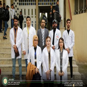 ‏College of Nursing and Continuation of Scientific Visits