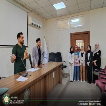 Continuation of scientific - medical Competition