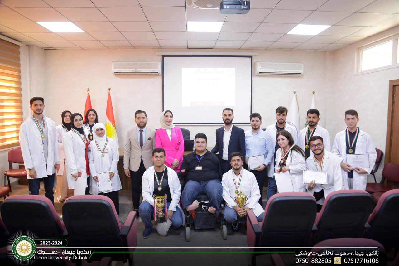 First Scientific - Medical Competition successfully ended