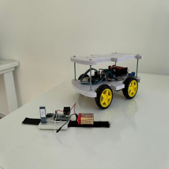 AI Center Project: Gesture Robot