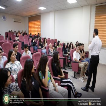 General Education Department opened a training course on human development for 70 young participants from Tanahi complex and Hawshke area