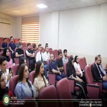 The "Basics of Anesthesia" program ends its work at Cihan University-Duhok The medical training course titled : Basics of Anesthesia: Techniques, Safety and Patient Care