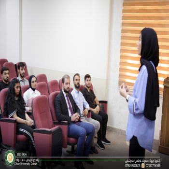 The Completion of a Scientific and Medical Course by the Department of Medical Laboratory