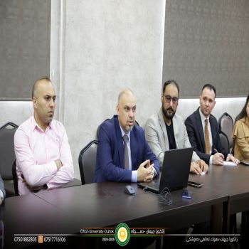 البحث العلمي والتقنيات الذكية: نحو تعزيز الأداء الأكاديمي ورفع مكانة الجامعة