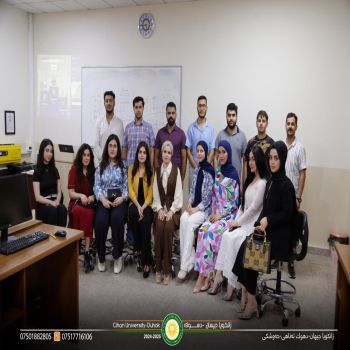 ‏Conclusion of the Programming (C++) Training Course