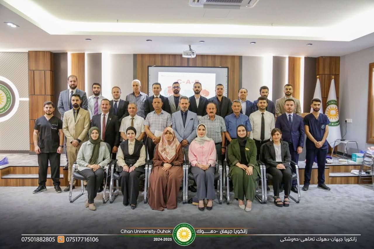 Sceince Zakat Foundation Launches a Training Course launched a training course titled ‘Basic Life Support and First Aid