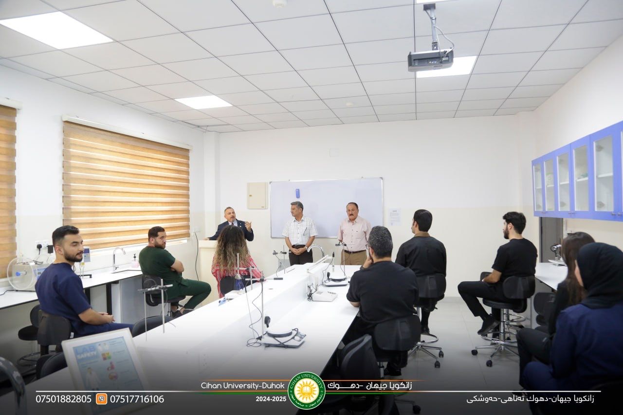 ‎احتفل وحدة إدارة المختبرات الطبية باختتام ورشة تدريب اللغة الإنجليزية لمساعدي المختبرات الطبية، ضمن برنامج زكاة العلم