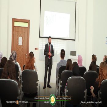 ‎‎استمرارية دورة التنمية البشرية في إدارة زاخو المستقلة