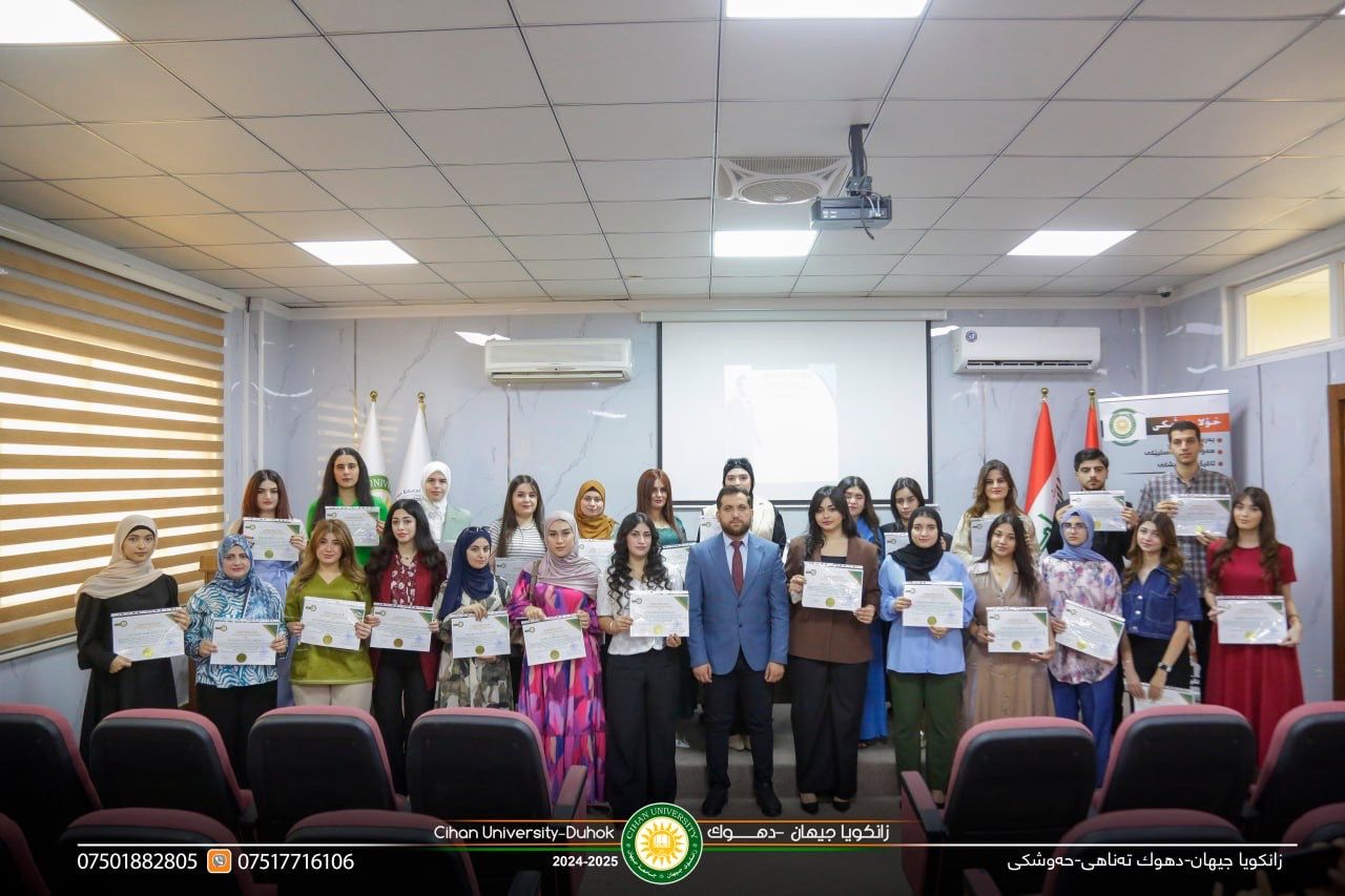 the closing ceremony of the medical course (Round 21 & 22) under the supervision of international medical trainer