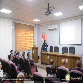 the Department of Computer Science is holding a workshop in Monday , 6/10/2025 entitled:  "Smart Research Assistant for Academic Staff and Students"