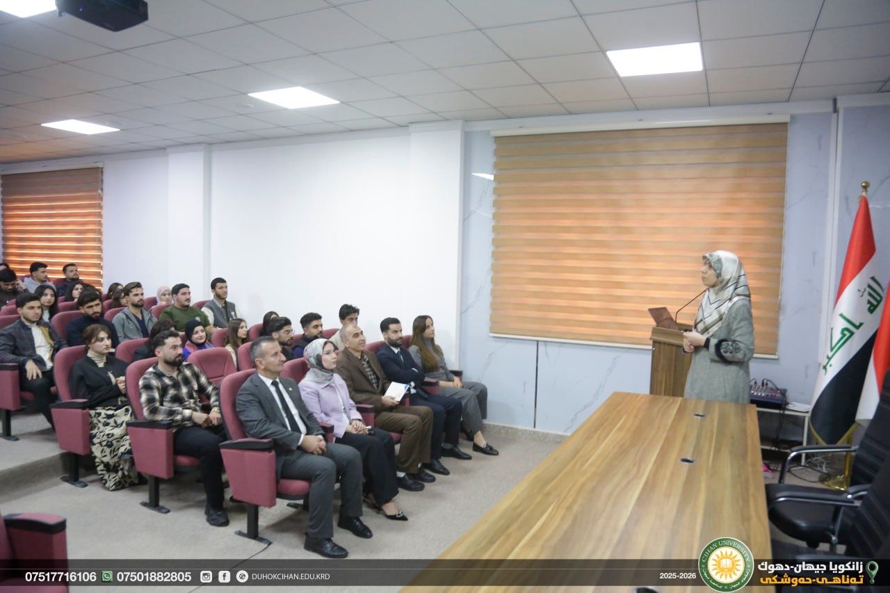 the College of Nursing organized a panel discussion titled “Diabetes Awareness: Prevention and Early Screening.”