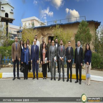 the College of Law, in cooperation with the Consultation and Research Center, organized a panel discussion titled: “Violence Against Women Between Law and Society: A Joint Perspective of the Court, the Police, and the Women’s Rights Authority”