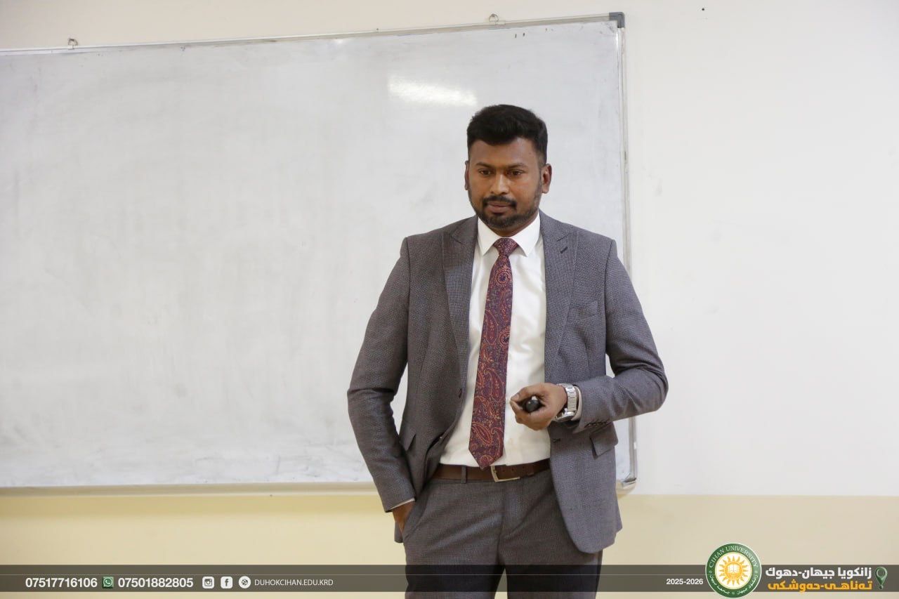 A Symposium entitled : Developing Speaking Fluency through AI-Powered Applications for Undergraduate EFL Students in Kurdistan