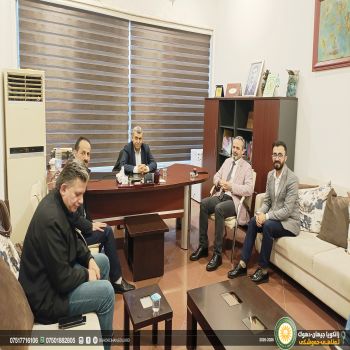 هەماهەنگی دگەل گەڕا 12ێ ژ فلمە ڤەستیڤالا دهۆک یا نێڤدەولەتی.