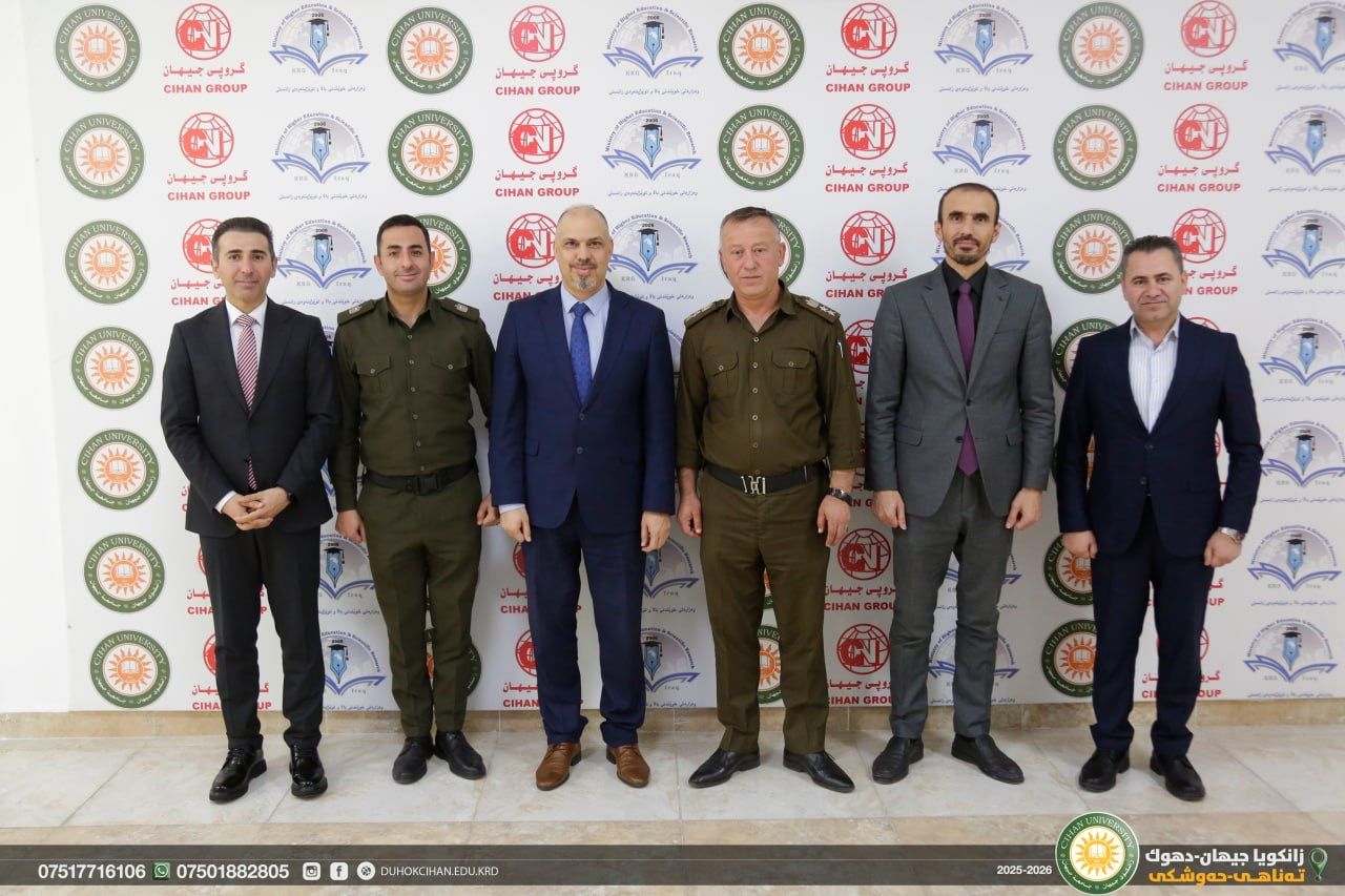 نظّم كلية القانون في جامعة جيهان – دهوك وبالتعاون مع مكتب الأدلة الجنائية في مديرية شرطة محافظة دهوك نشاطًا علميًا بعنوان (الأدلة الجنائية ودورها في كشف الحقيقة)