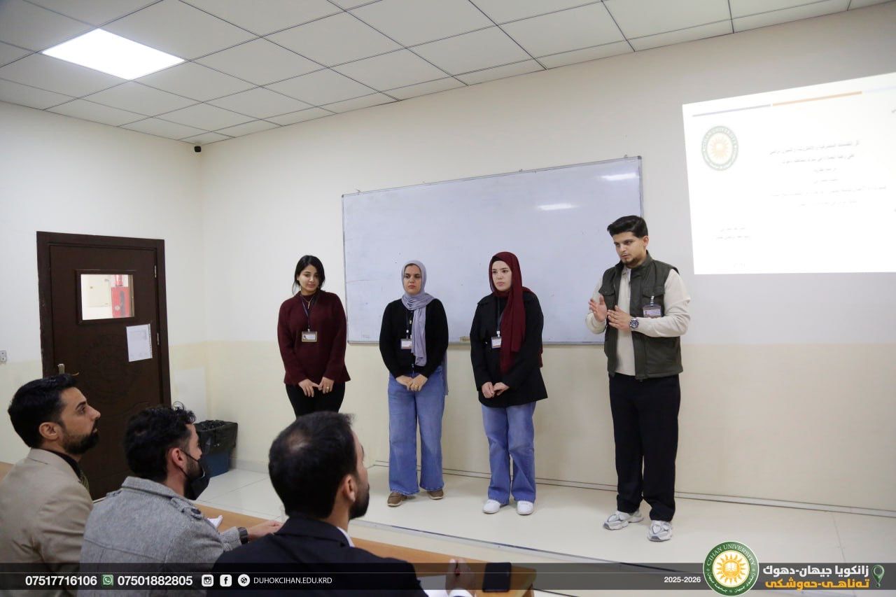 قام طلبة المرحلة الثالثة بتطبيق المعرفة النظرية في مادة البحوث العلمية على مشاريع عملية                         Slug                      *                          Image                      *          No media selected                      Media library                                 Gallery                                No media selected                      Media library                                 Date                                              Active                                 English            Arabic            Kurdish                           Description                      *  Source                                   FormatSize     ◢     Cancel           Create & Add Another                 Create News And Activity             © 2025 - Cihan University, Design and developing by BadinanSoft     ·     v0.0.1  This CKEditor 4.14.0 version is not secure. Consider upgrading to the latest one, 4.25.1-lts.  This CKEditor 4.14.0 version is not secure. Consider upgrading to the latest one, 4.25.1-lts.  This CKEditor 4.14.0 version is not secure. Consider upgrading to the latest one, 4.25.1-lts.