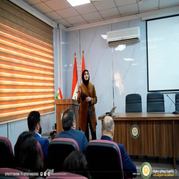 The Department of Anesthesia, in collaboration with the Department of Education, organized a workshop titled “Psychological Impacts and Hormonal Changes in Anesthesia”