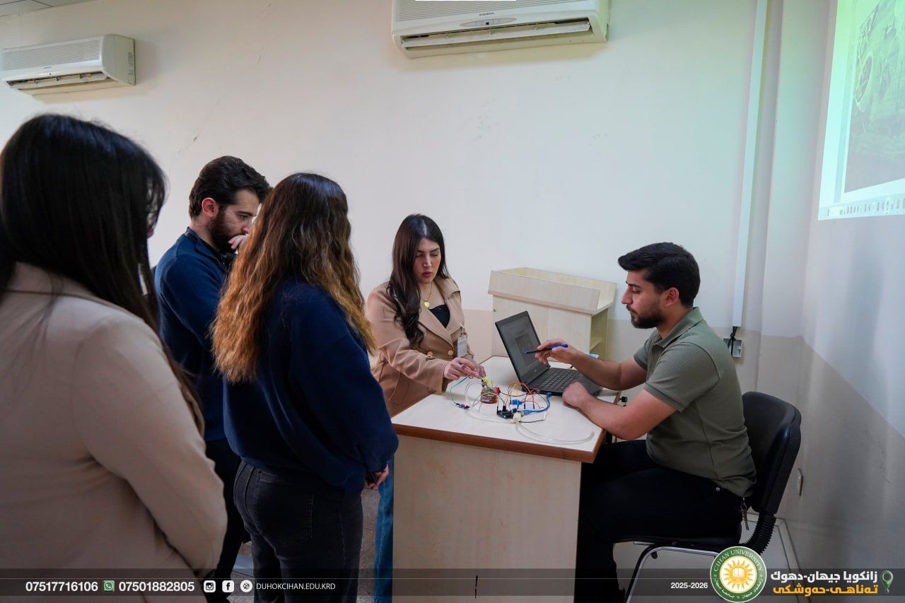 پێشکێشکرنا هژمارەکا سمینارا ل دۆر پرۆژەیێن ئاردوینۆ ل زانکۆیا جیهان-دهۆک
