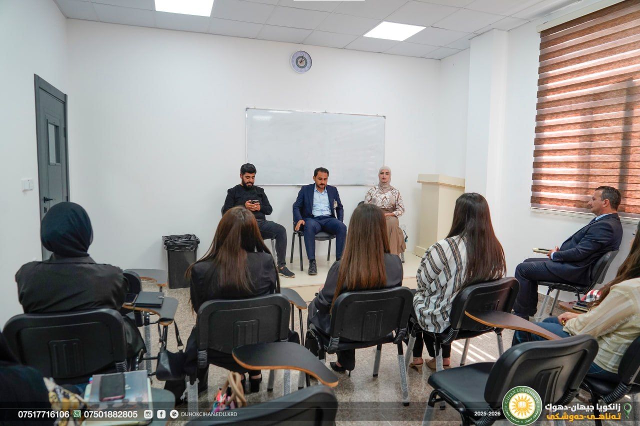 A Workshop on the Psychological Impact of Wars Held at the Psychological and Educational Counseling Hall