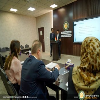 Discussion of Graduation Research Projects for Nursing Students at Cihan University-Duhok
