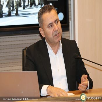 مؤسسة "زكاة العلم" تنظم سميناراً حول النظام الانضباطي لقوى الأمن الداخلي