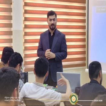 Cihan University-Duhok Launches a Free English Language Training Course in Shekhan