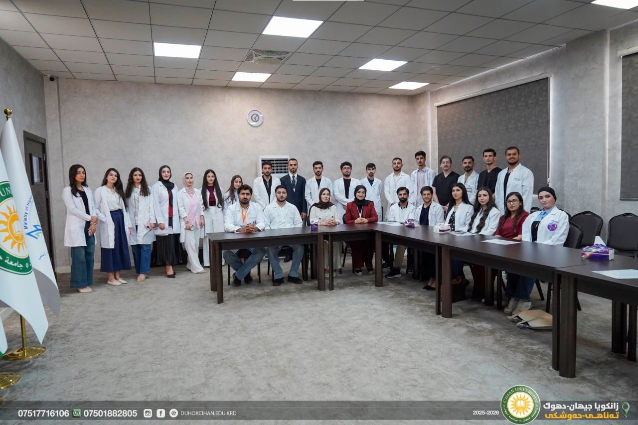 The Department of Medical Laboratory Concludes the "Foundation of Microbiology" Course