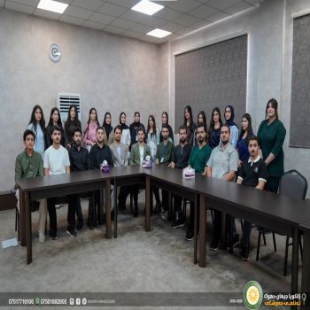 Conclusion of the 4th Advanced Medical Course at Cihan University-Duhok