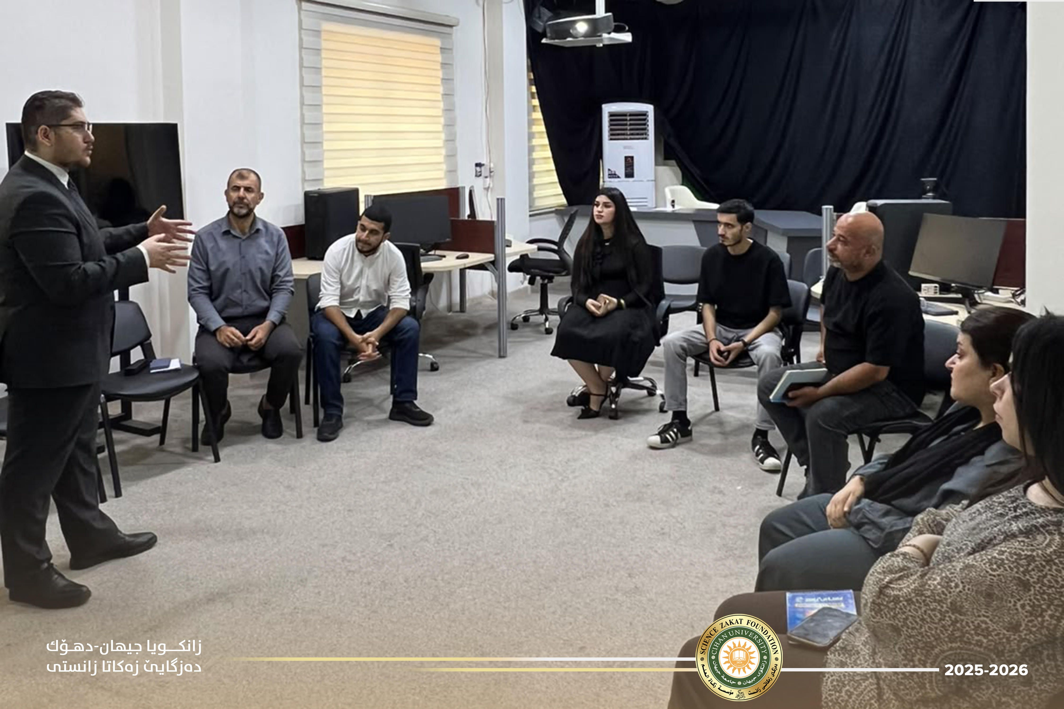 A Lecture on Technology and Artificial Intelligence Presented at Khani Cultural and Media Center